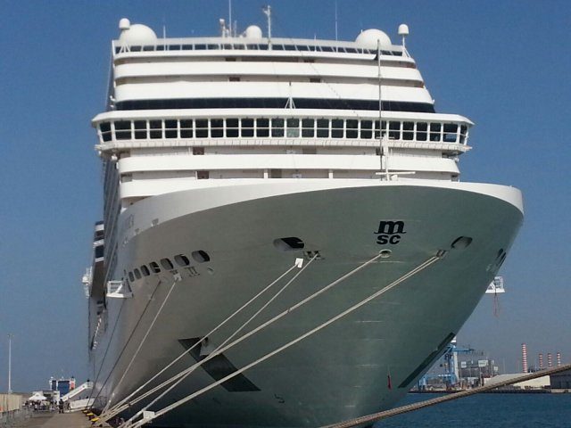 msc magnifica 2